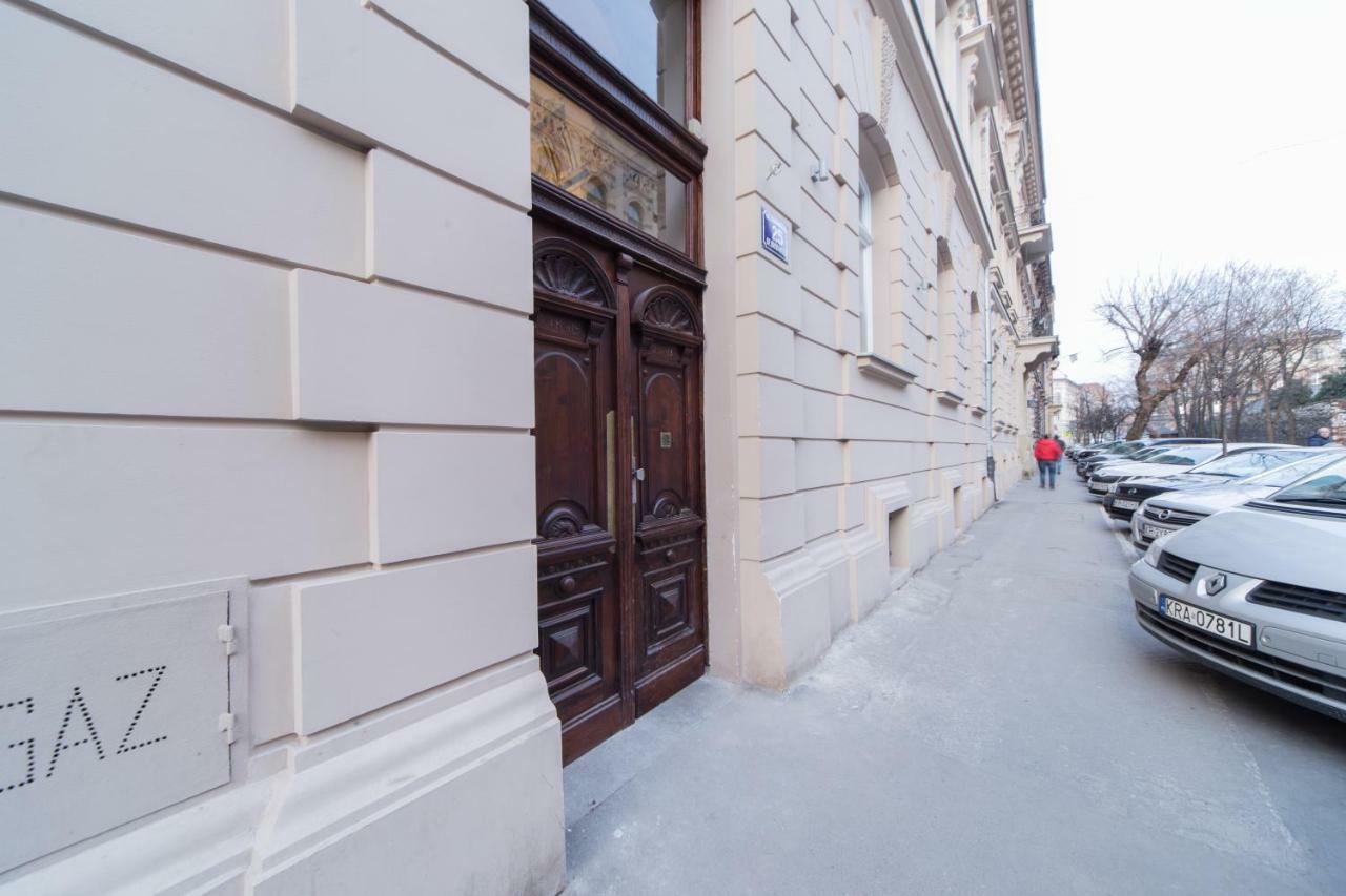 M6 Main Square Stylish One Bedroom Krakow Ngoại thất bức ảnh