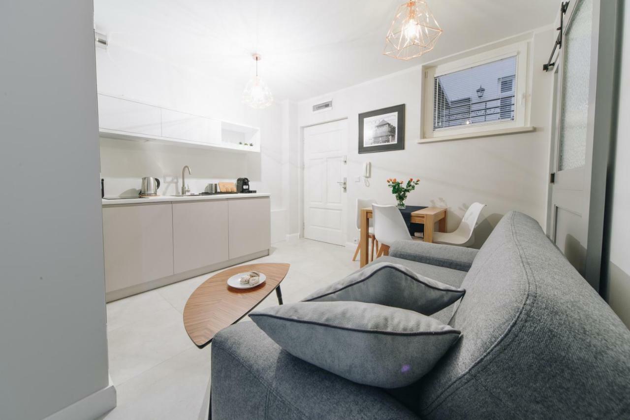 M6 Main Square Stylish One Bedroom Krakow Ngoại thất bức ảnh