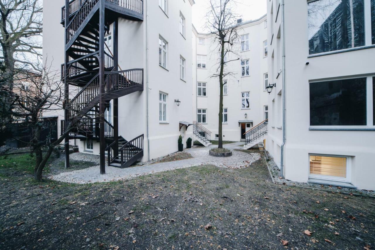 M6 Main Square Stylish One Bedroom Krakow Ngoại thất bức ảnh