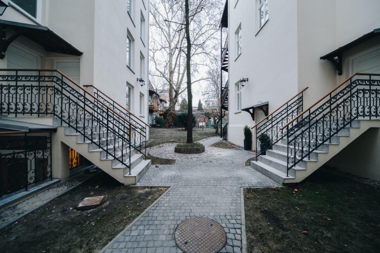 M6 Main Square Stylish One Bedroom Krakow Ngoại thất bức ảnh