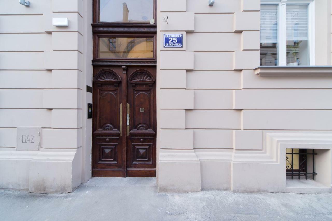 M6 Main Square Stylish One Bedroom Krakow Ngoại thất bức ảnh