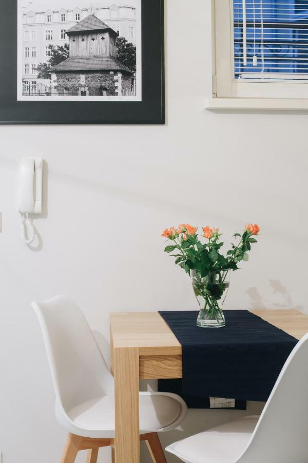 M6 Main Square Stylish One Bedroom Krakow Ngoại thất bức ảnh