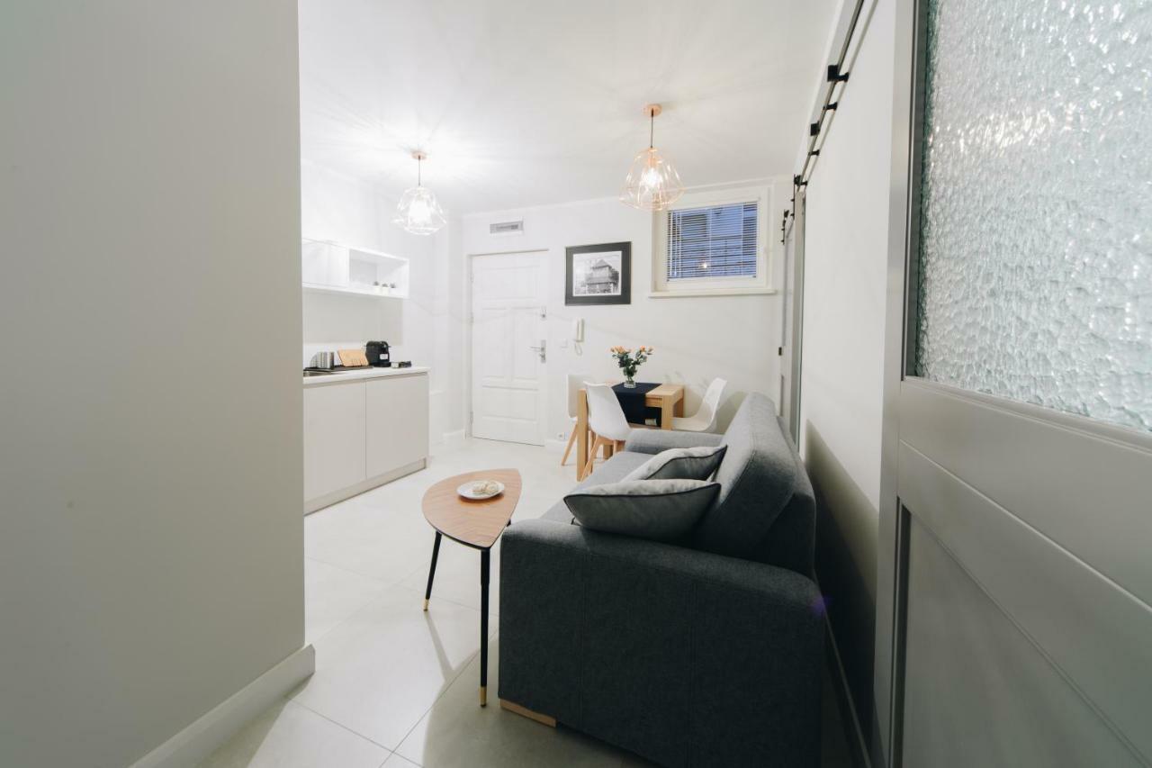 M6 Main Square Stylish One Bedroom Krakow Ngoại thất bức ảnh